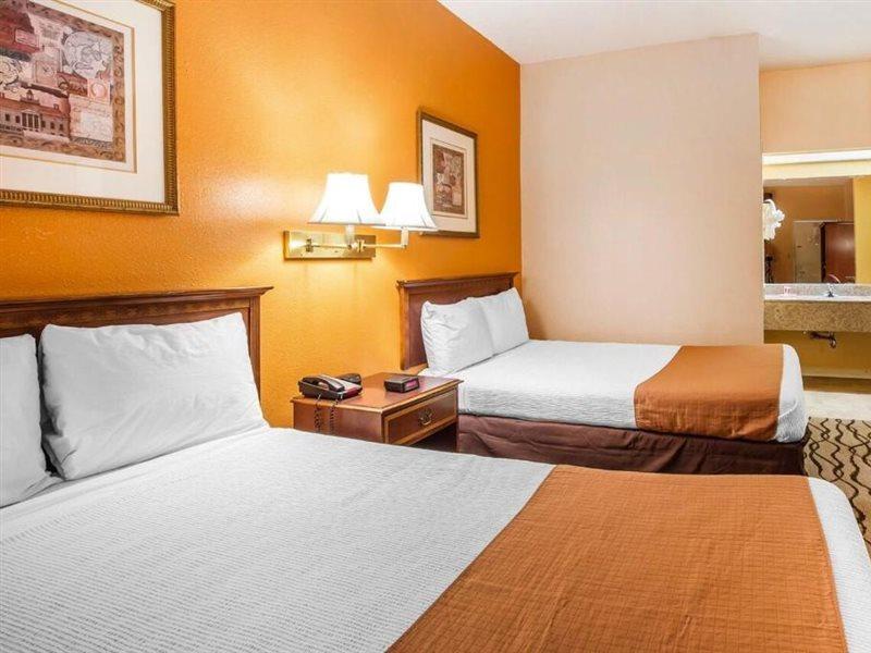 Zainee Inc Budgetel Inn And Suites Огаста Экстерьер фото