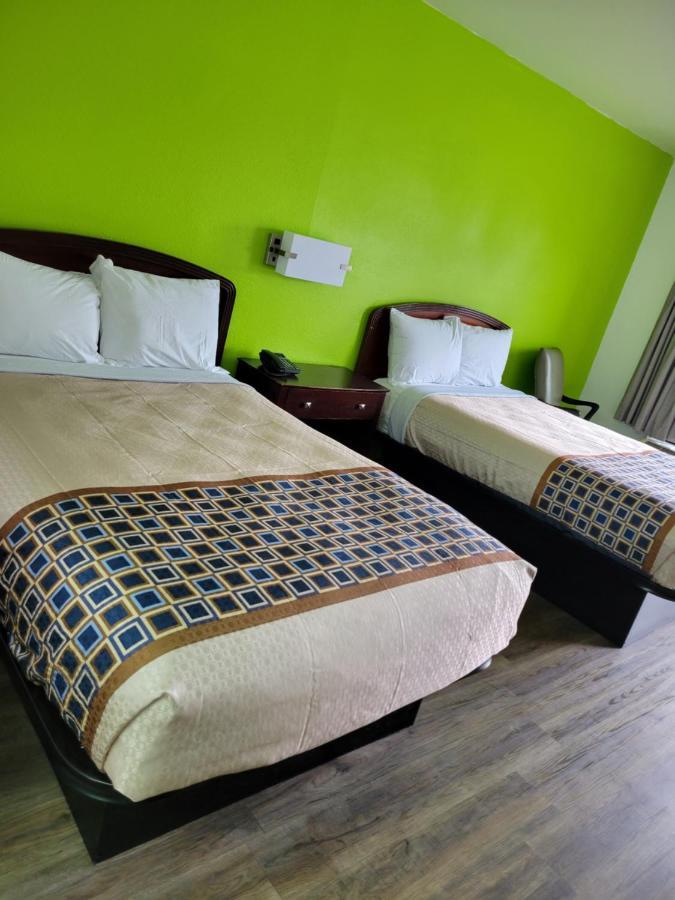 Zainee Inc Budgetel Inn And Suites Огаста Экстерьер фото