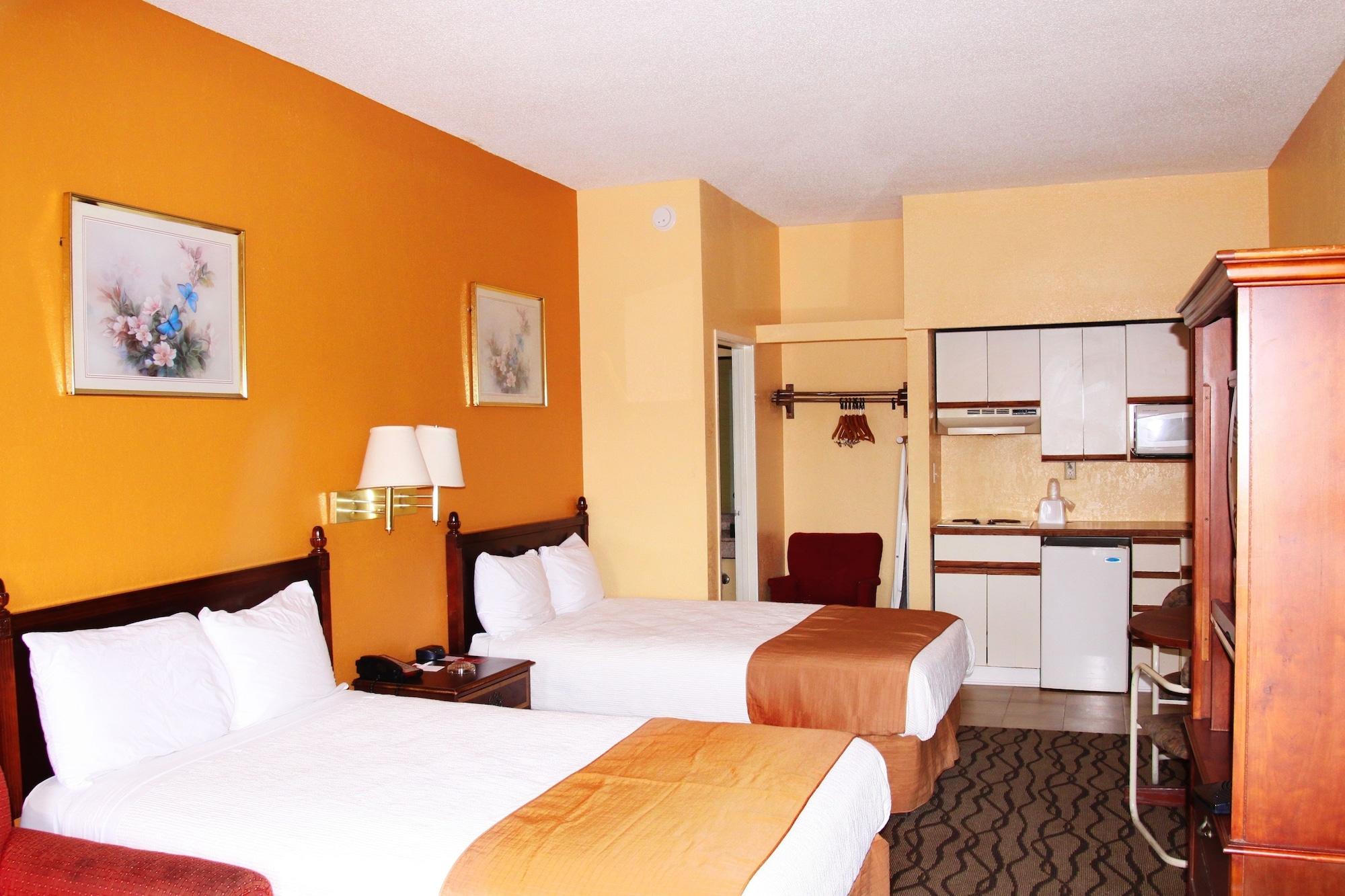 Zainee Inc Budgetel Inn And Suites Огаста Экстерьер фото