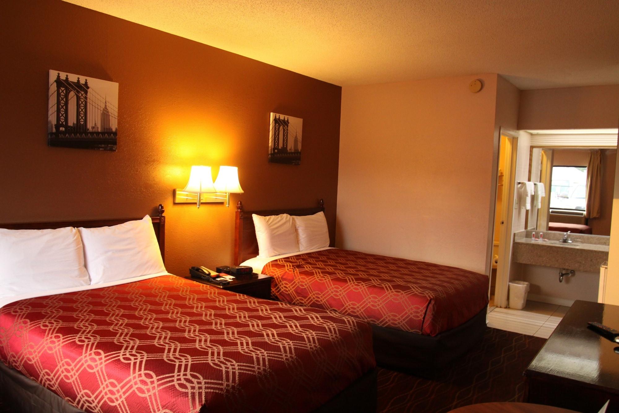 Zainee Inc Budgetel Inn And Suites Огаста Экстерьер фото
