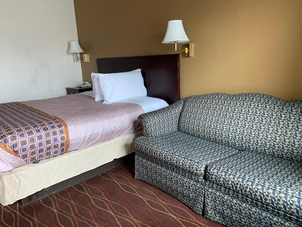Zainee Inc Budgetel Inn And Suites Огаста Экстерьер фото