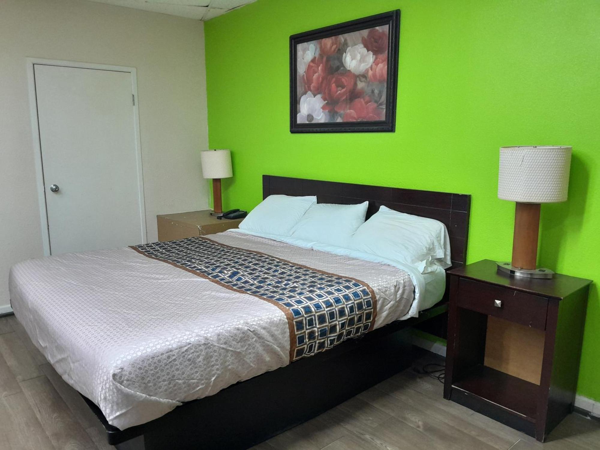 Zainee Inc Budgetel Inn And Suites Огаста Экстерьер фото