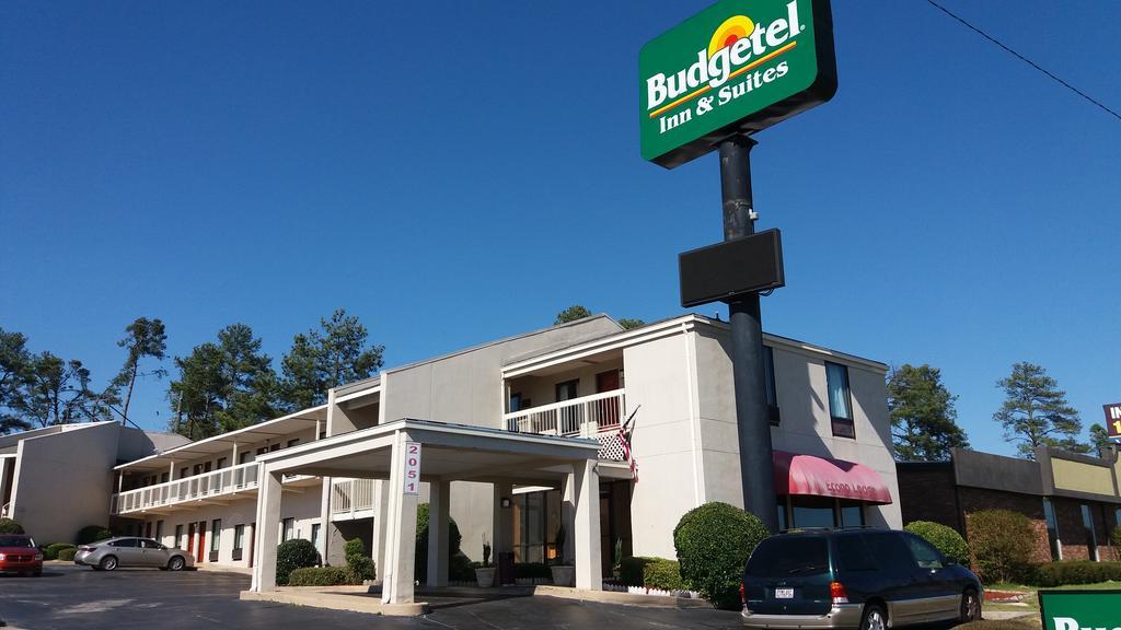 Zainee Inc Budgetel Inn And Suites Огаста Экстерьер фото