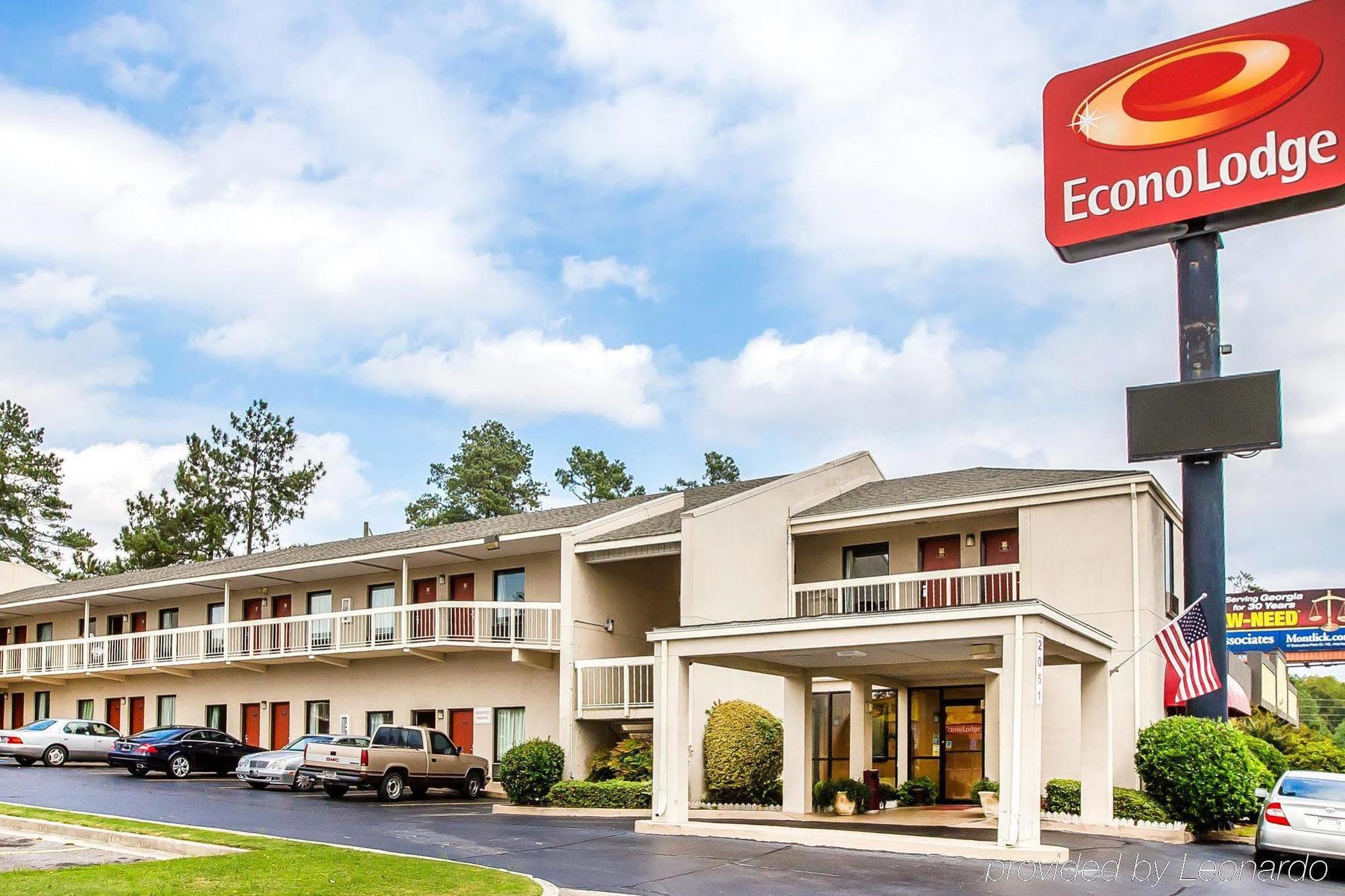 Zainee Inc Budgetel Inn And Suites Огаста Экстерьер фото
