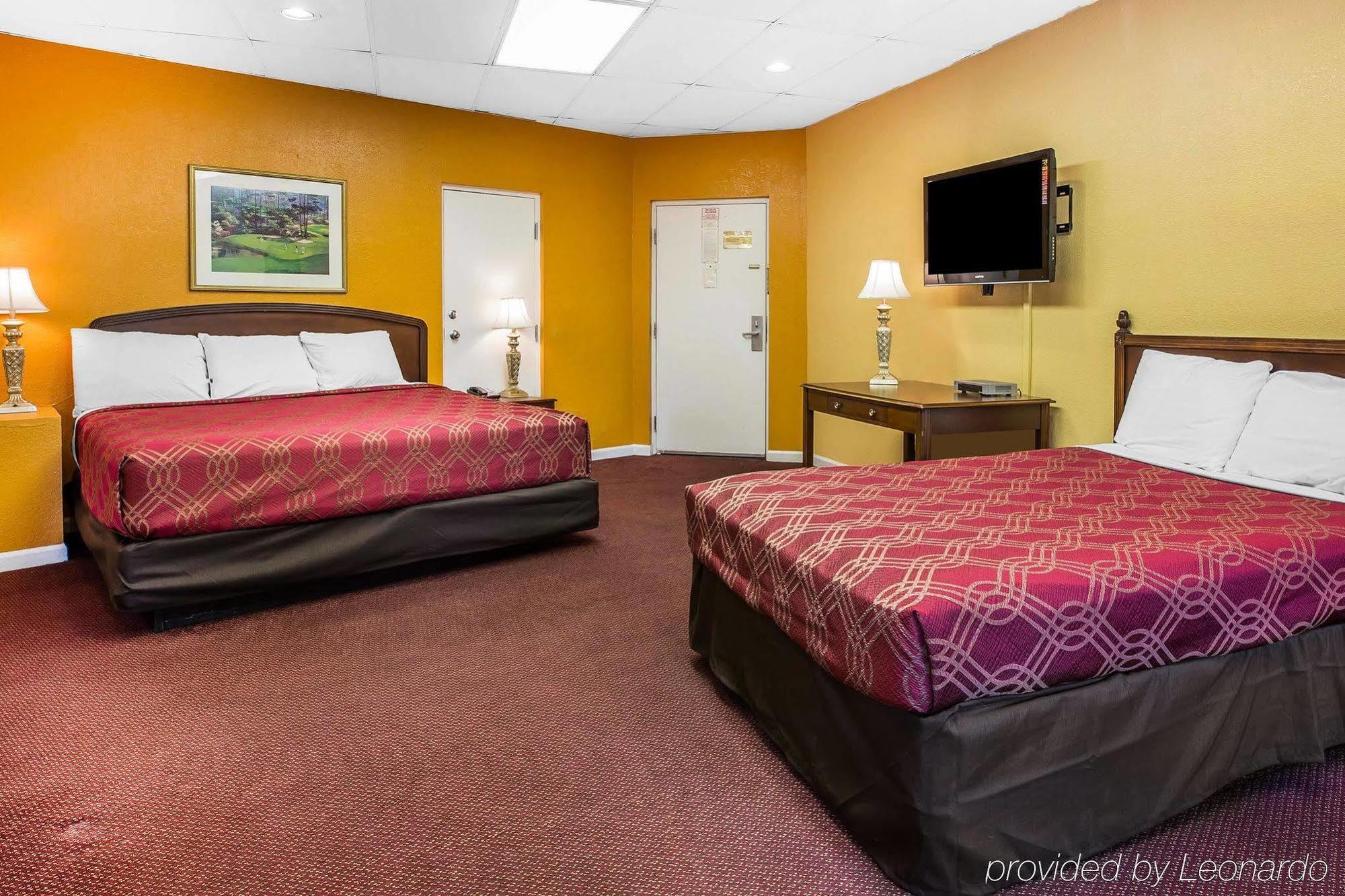 Zainee Inc Budgetel Inn And Suites Огаста Экстерьер фото